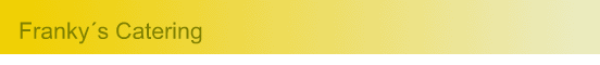 Frankys Catering